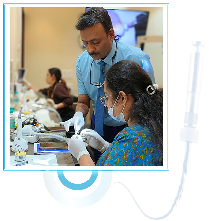 Advanced Endo Course India