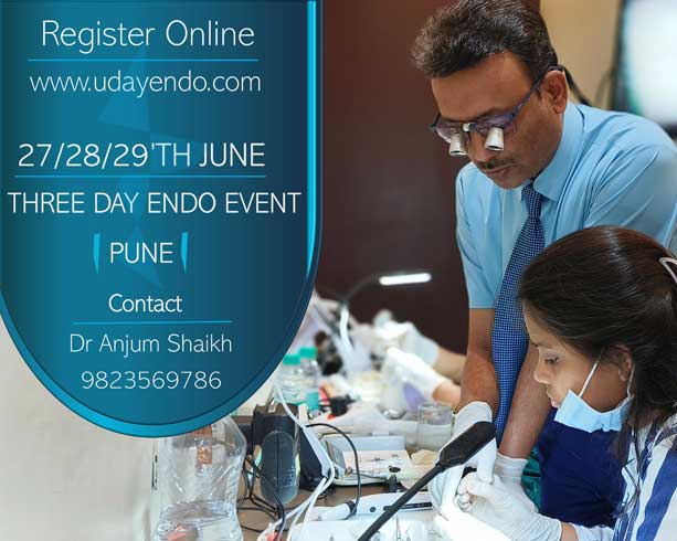 27/28/29 June three Days Pune Endo Event